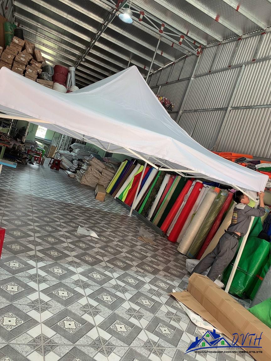 Nhà bạt nhà lều tại Quảng Trị